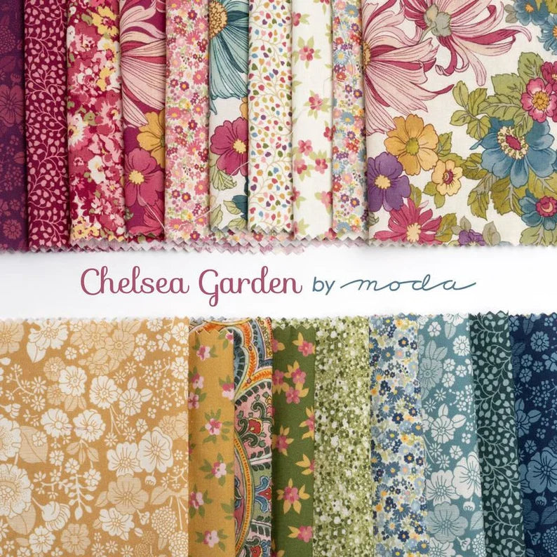 Chelsea Garden Charm Pack