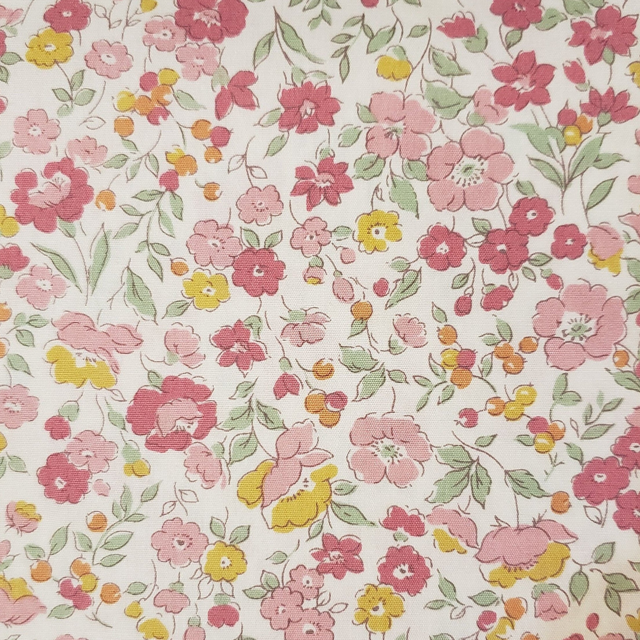 Petite Garden - Large Florals Spring