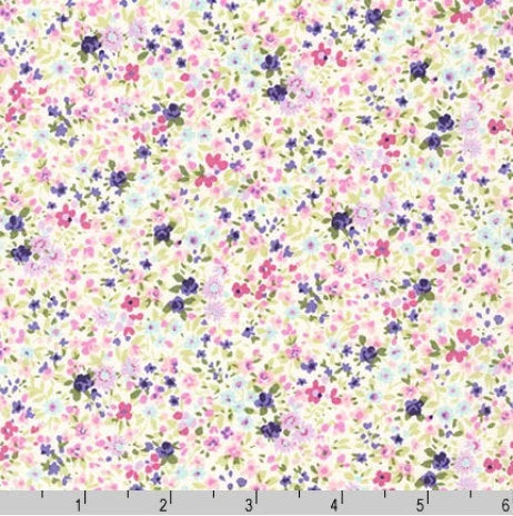 Petite Garden - Petite Florals Purple