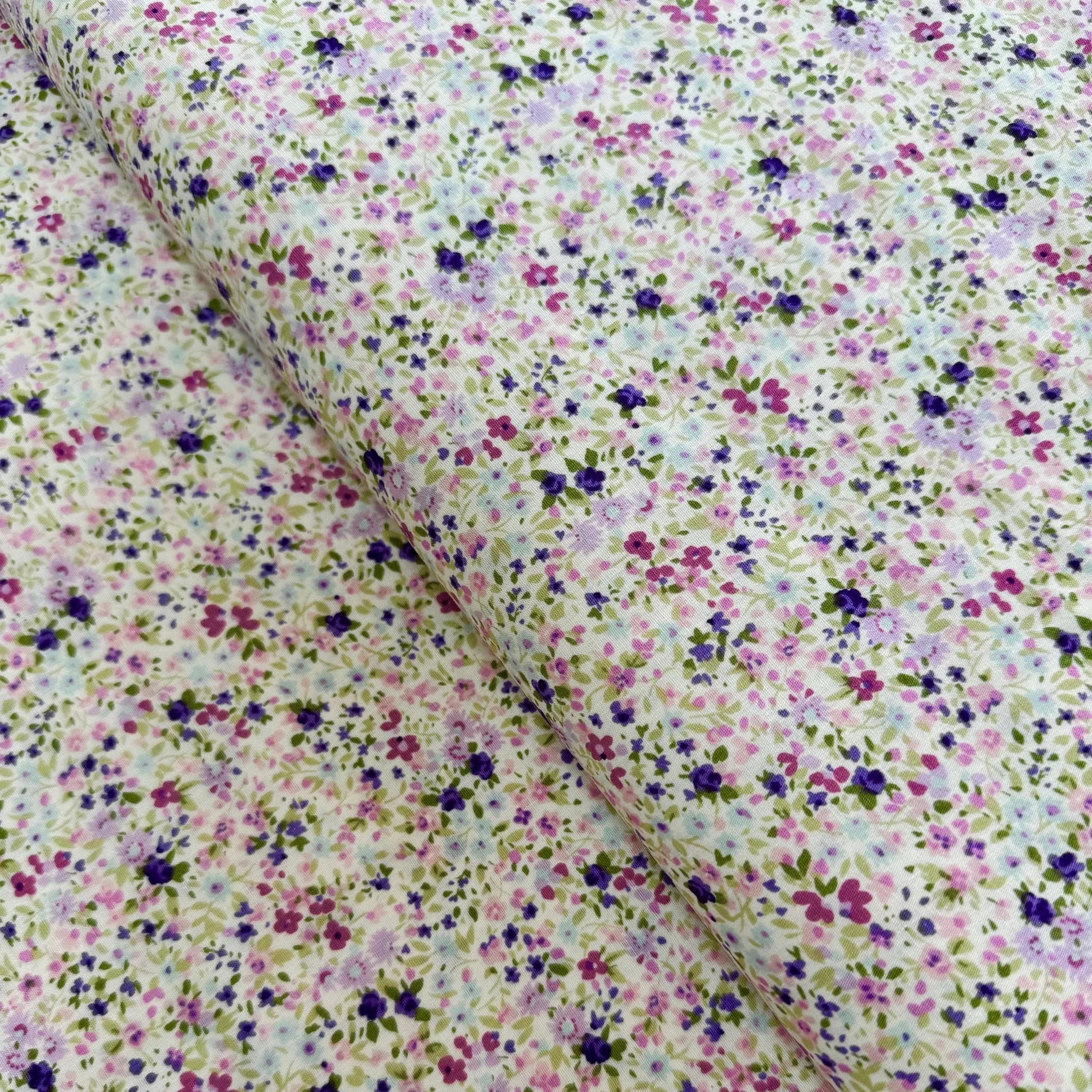 Petite Garden - Petite Florals Purple