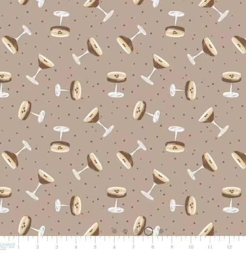 Tini Time Espresso - Martini Toss