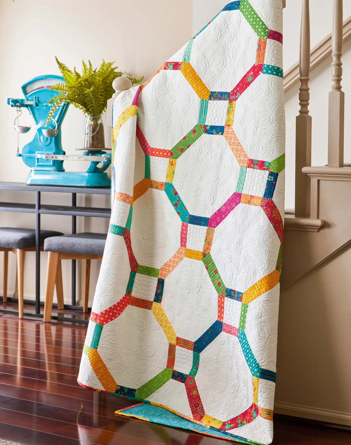 Fast & Fun Lap Quilts