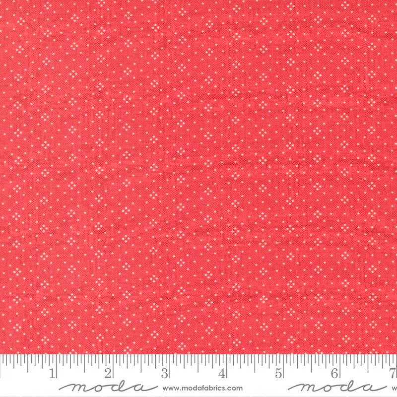 Jelly & Jam Eyelet - Strawberry