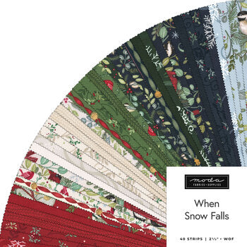 When Snow Falls Jelly Roll