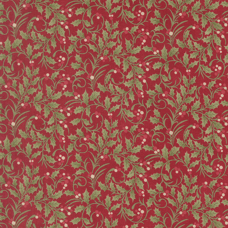 Candlelight Christmas 9 Pc. Fat Quarter Bundle