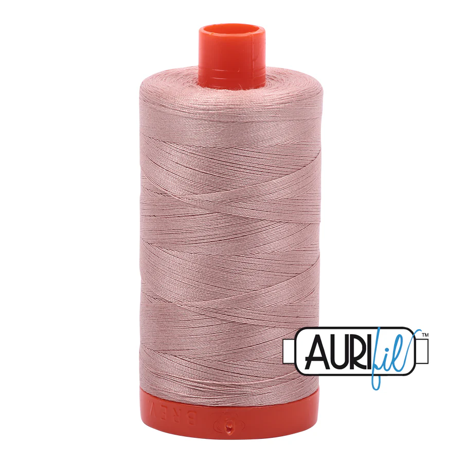 Aurifil 2375 - Antique Blush 50wt