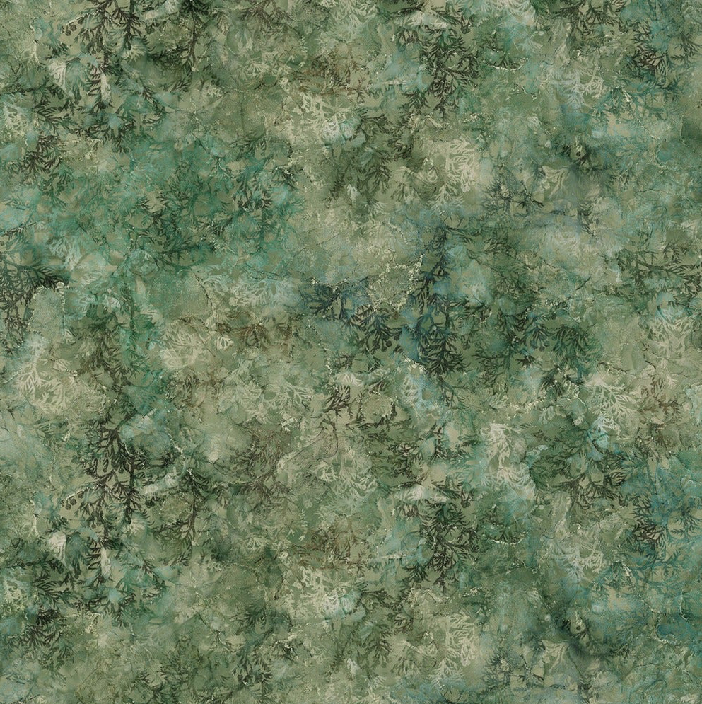 Altitude Cedar Texture - Medium Green