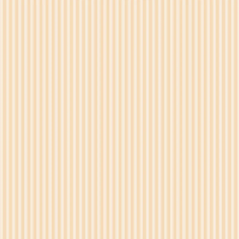 Nest Stripes - Buttercream