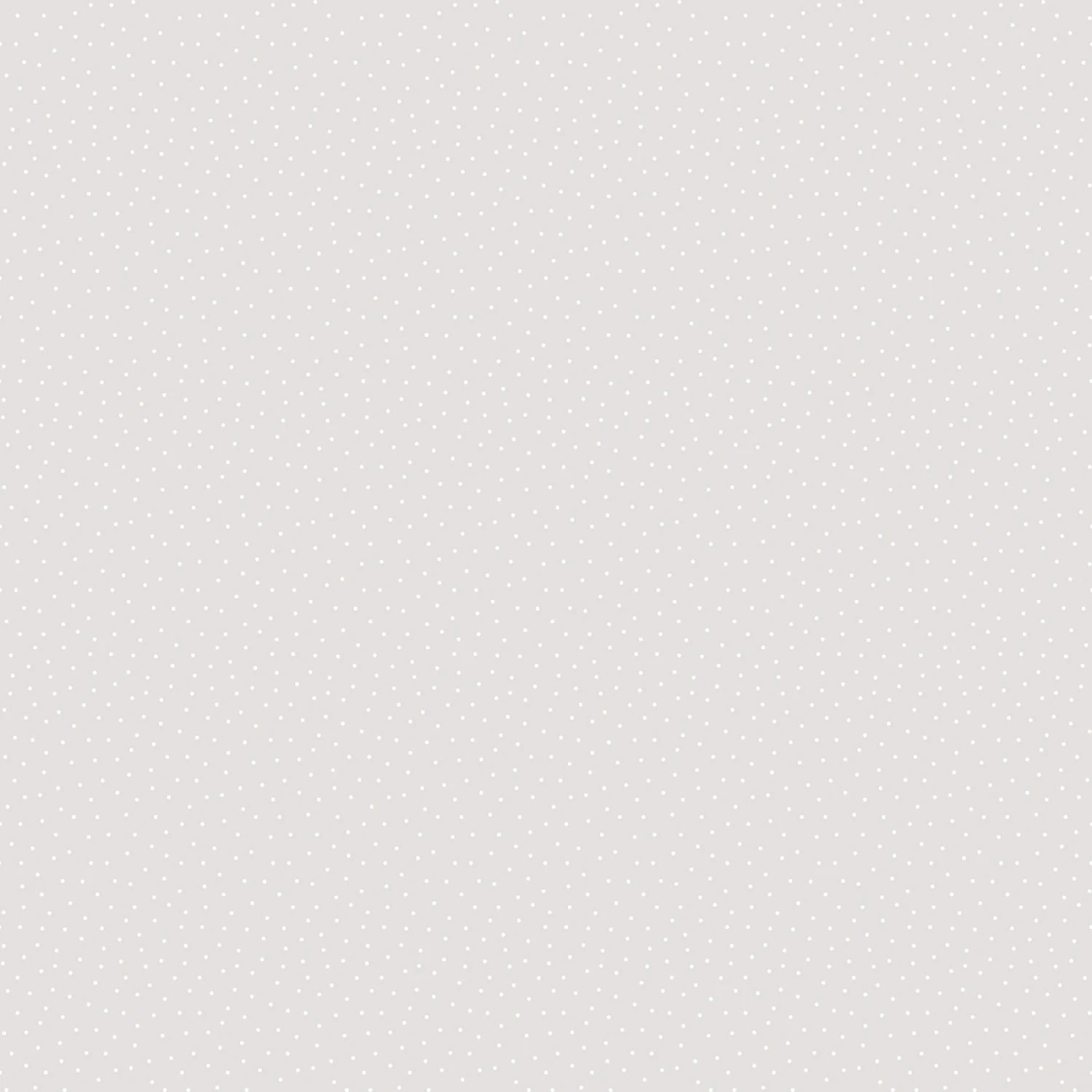 Elegant Essentials Scatter Dot Pearl - White