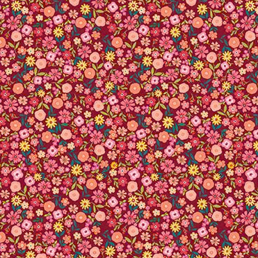 Peaches and Cream 7 pc. Fat Quarter Bundle