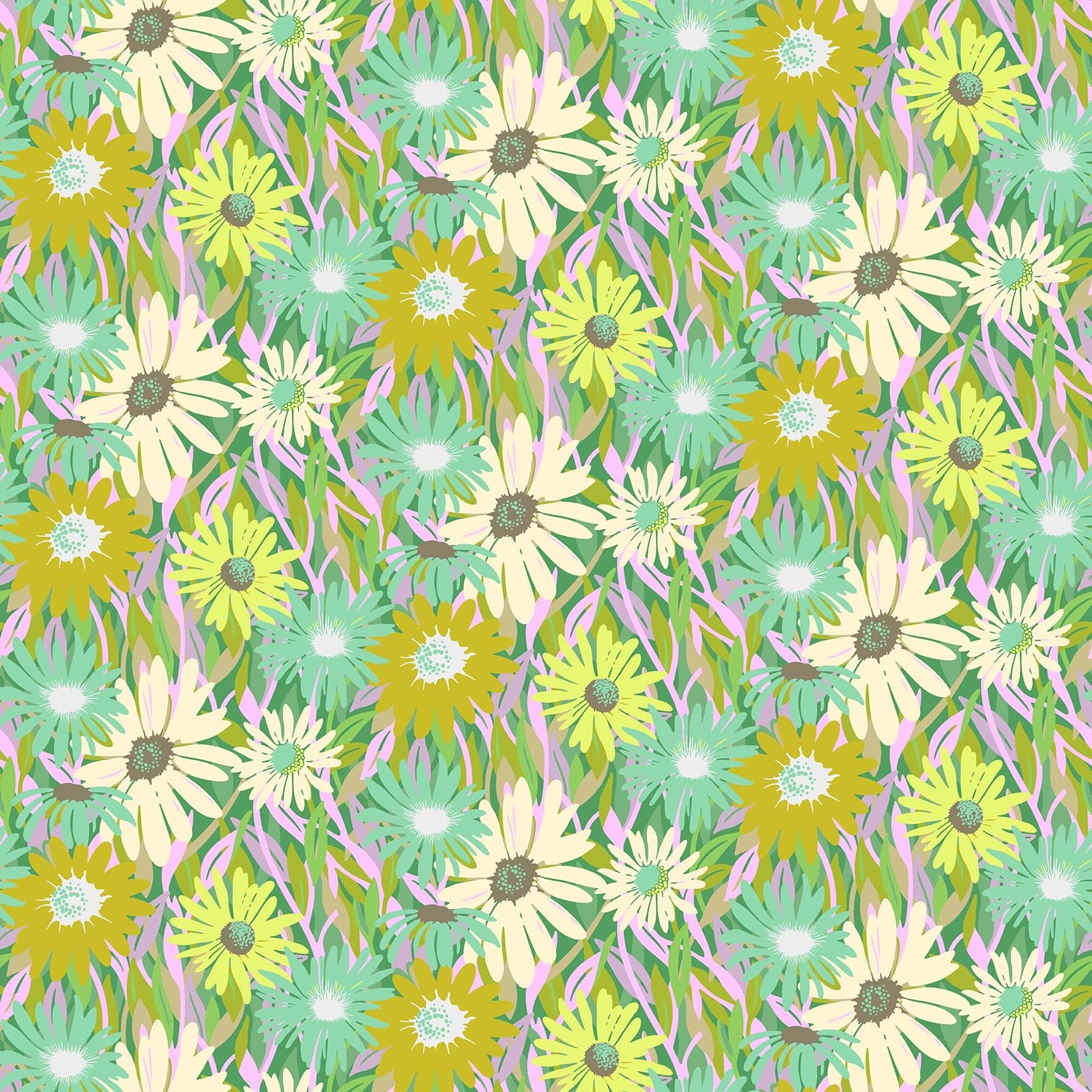 Daisy Crush Unchained - Clover