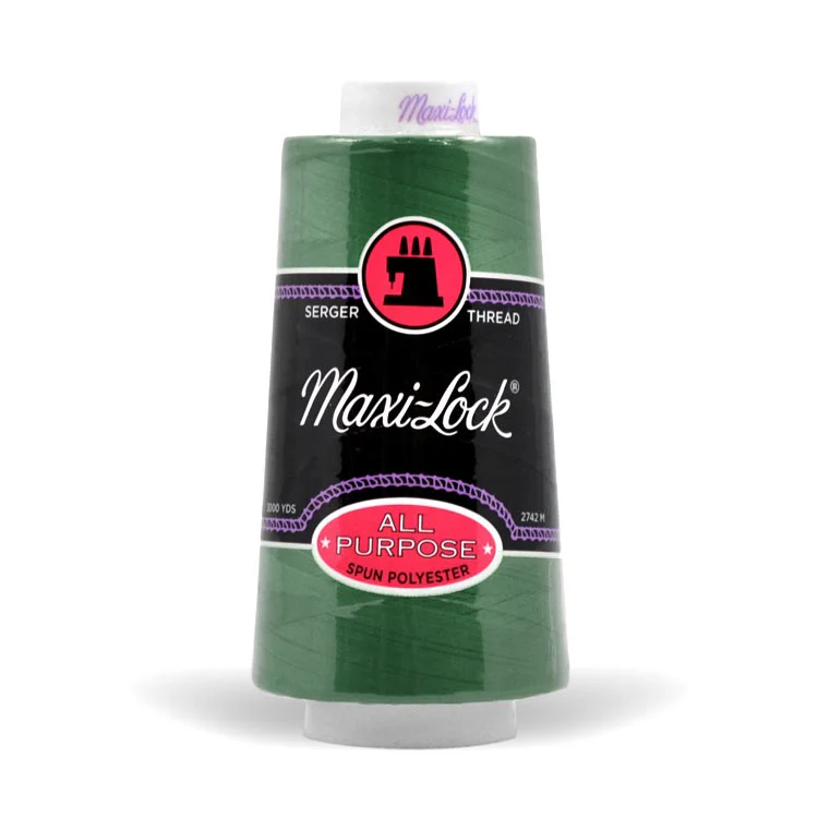 Maxi-Lock Serger Thread Churchill Green