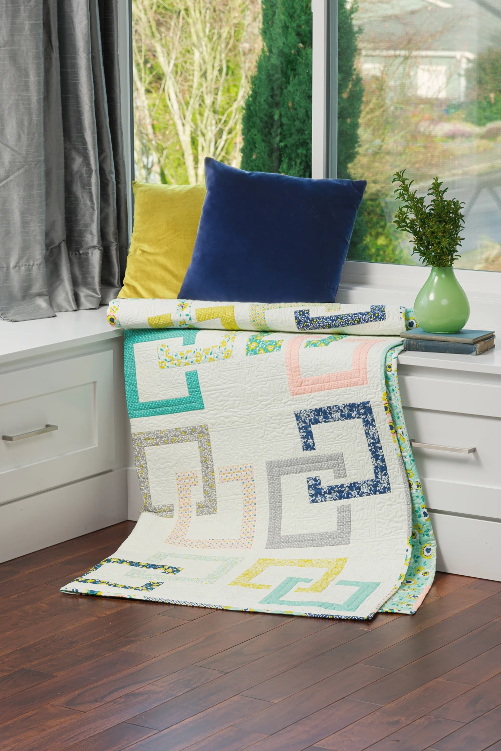 Fast & Fun Lap Quilts