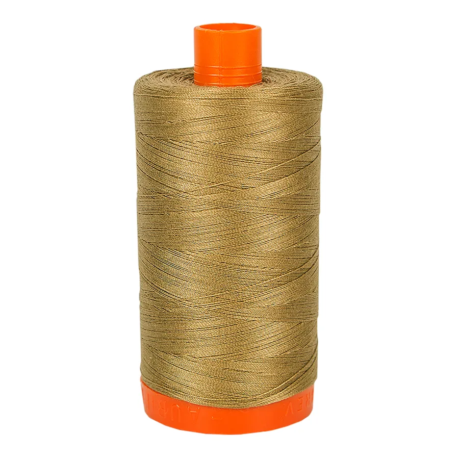 Aurifil 6010 - Toast 50wt