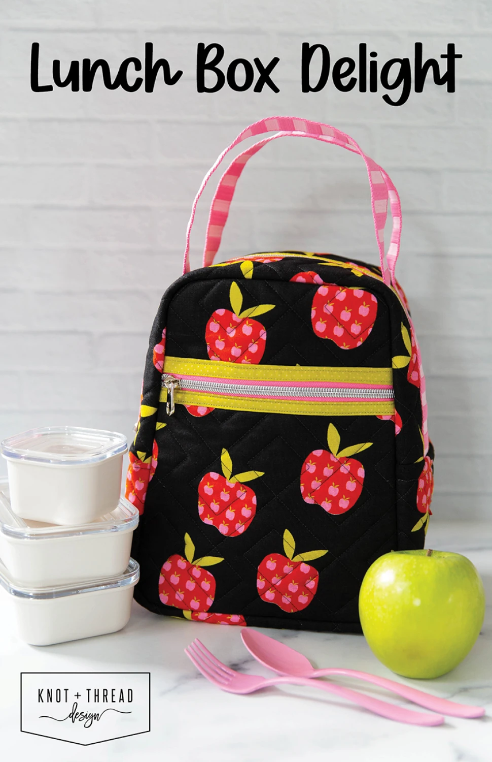 Lunch Box Delight Pattern