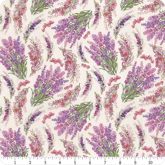 Sweet Honey Bee Lavender - Cream