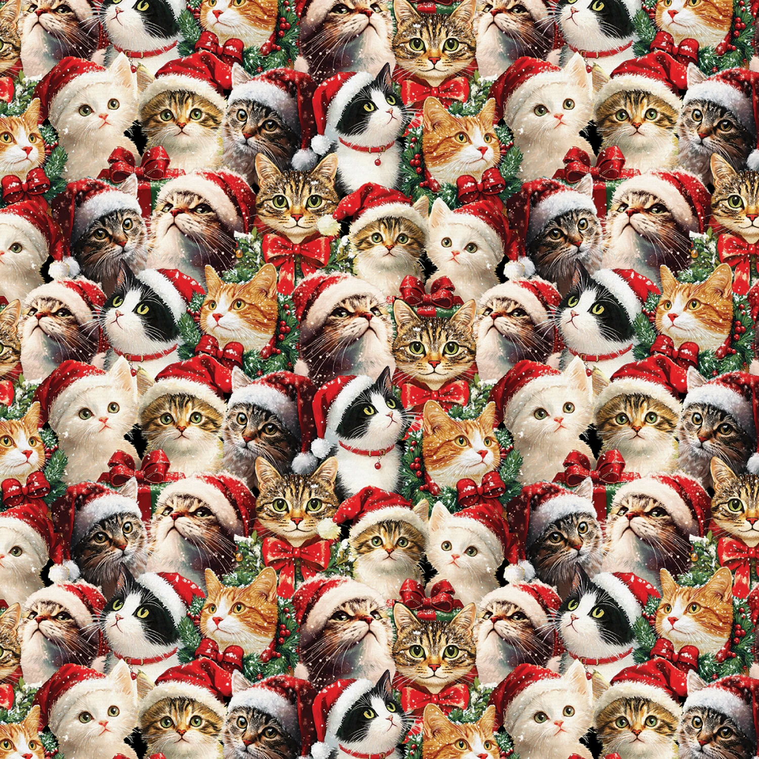 Merry Cats - Multi