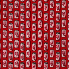 Coca-Cola (Core 2) Diet Coke Can - Red
