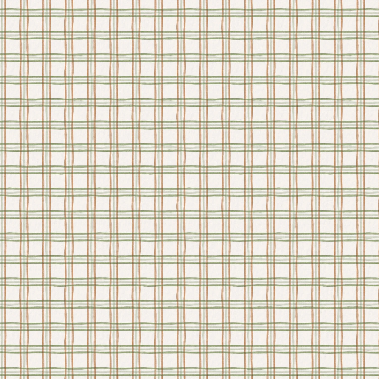 Home for the Holidays Cozy Plaid - Multi