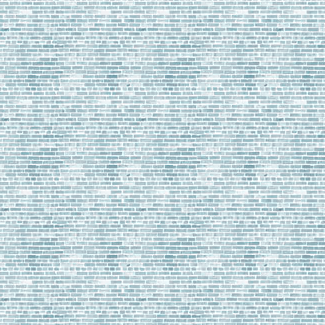 Little Builders  Bricks- Blue