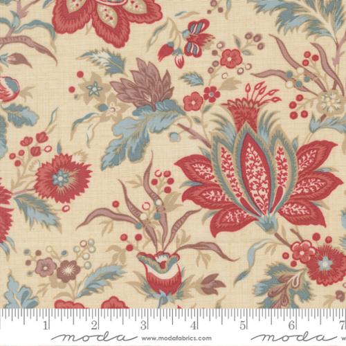 Fleur De Paris Pivoine Florals - Multi