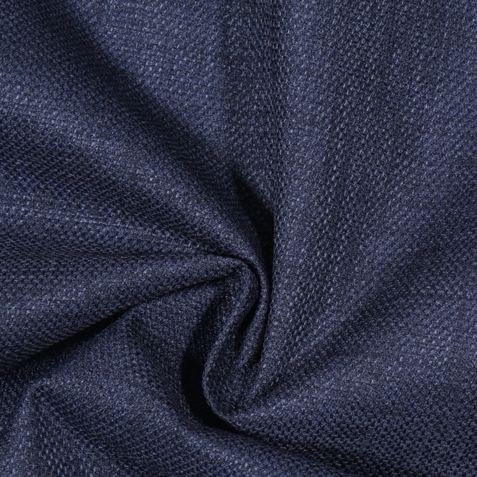 Rave Indigo Solarium Outdoor Print