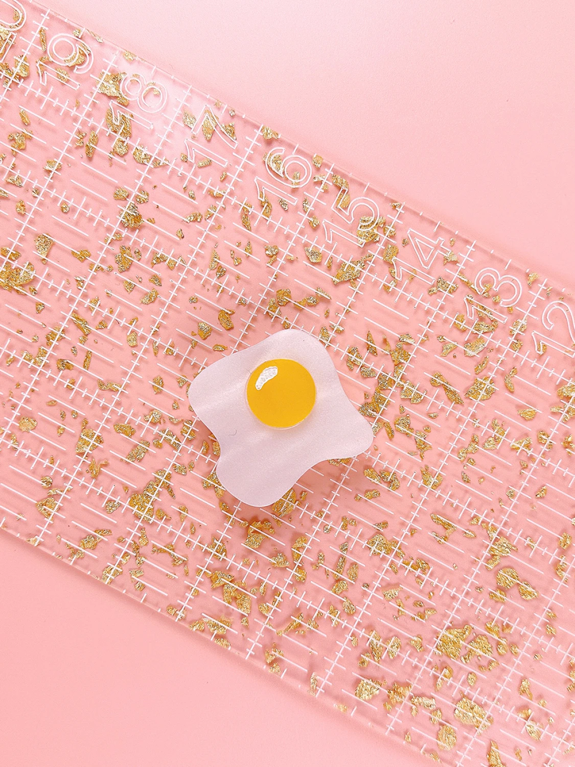 Egg Ruler Handle