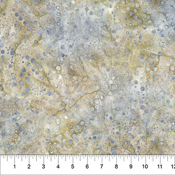 Pop Dots Gravel Batik
