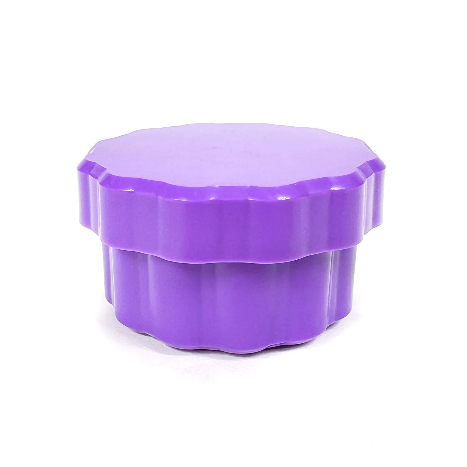 Magnetic Pin Cup Gypsy Purple - Small