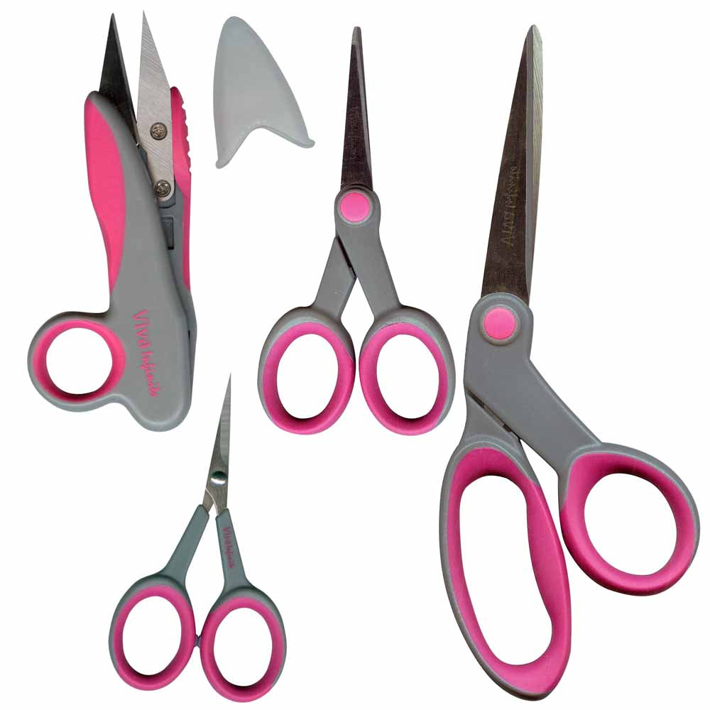 Viva Infinite 4 Piece Scissors Set