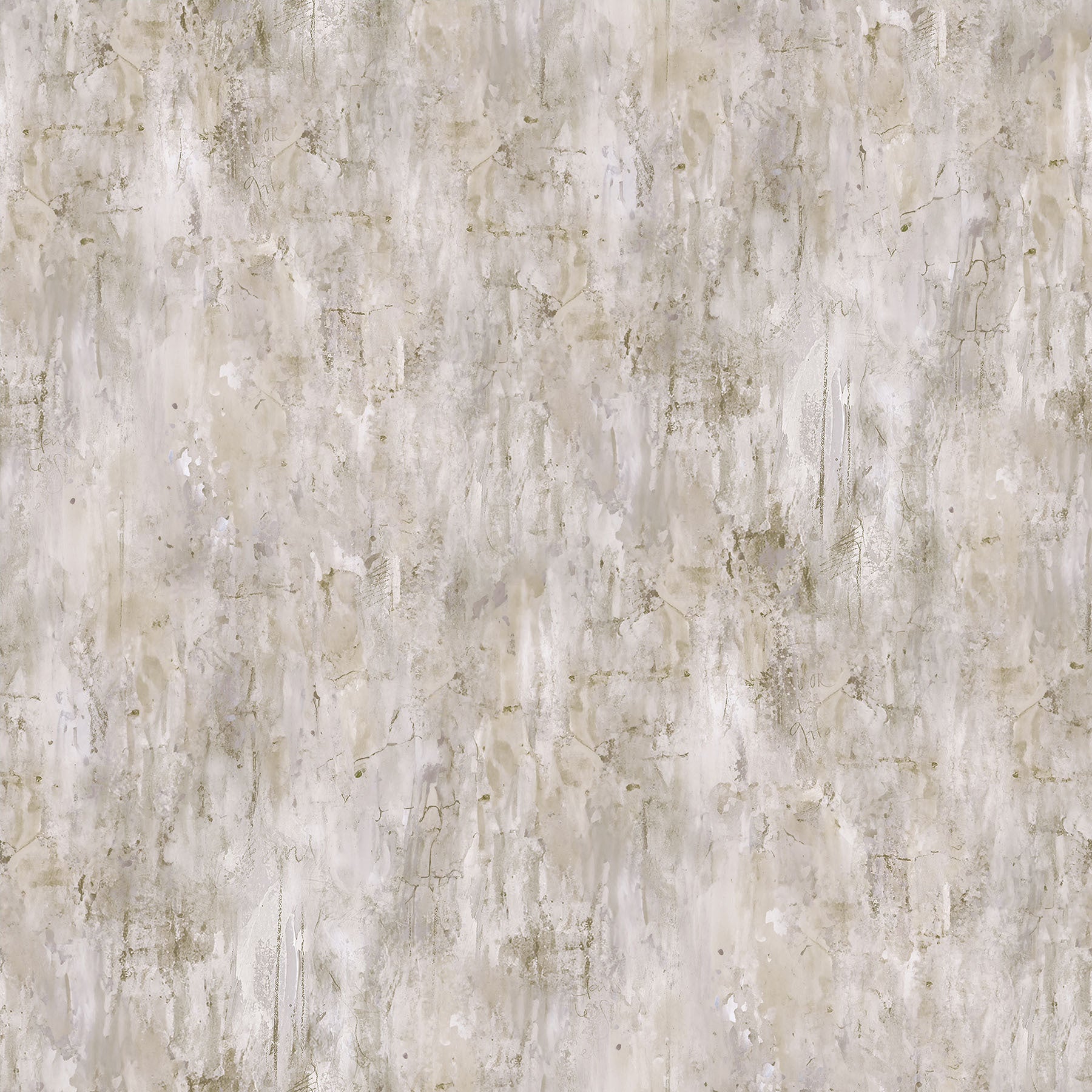 Poppy Meadow Wash Texture - Taupe