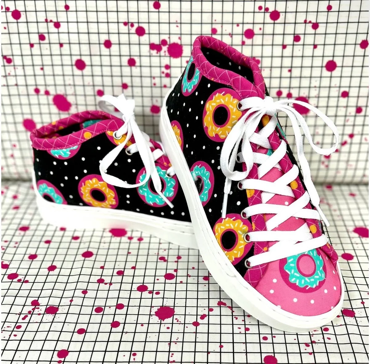 Quilted Sneakers Workshop Fall 2026
