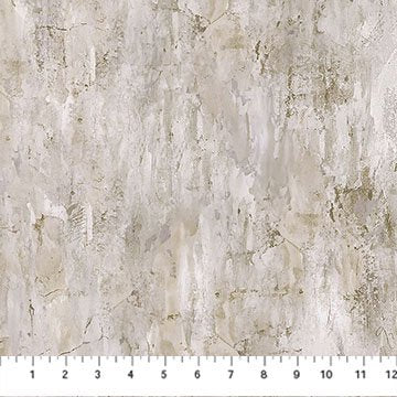 Poppy Meadow Wash Texture - Taupe
