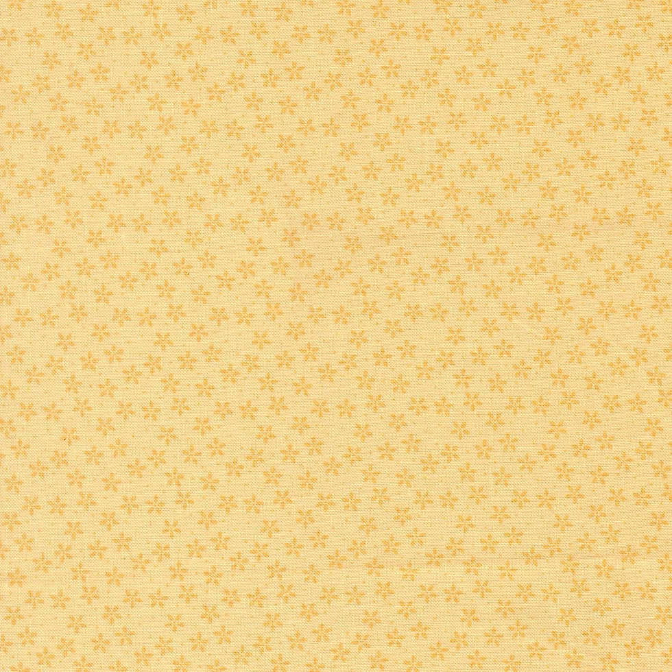 Pastel Prairie Floral - Sunshine