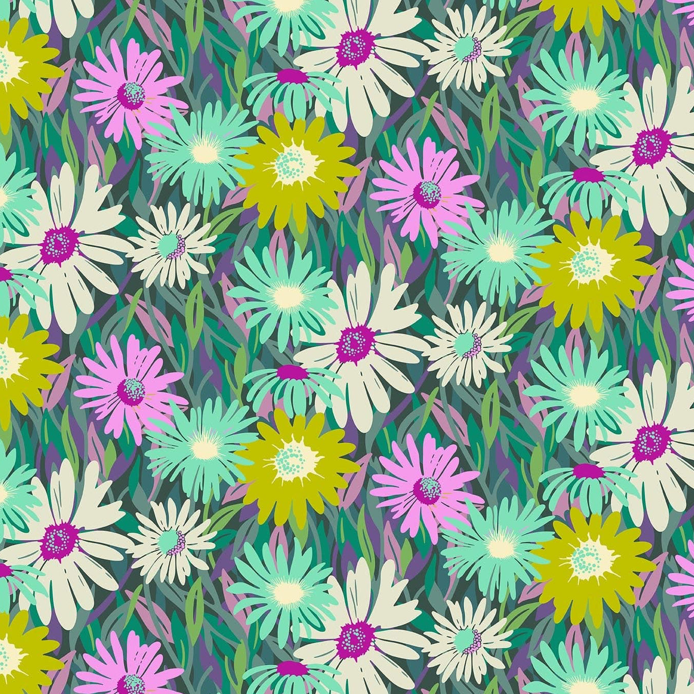 Daisy Crush Unchained - Midnight Rayon