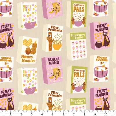 Egg and Friends 4 Piece Fat Quarter Bundle