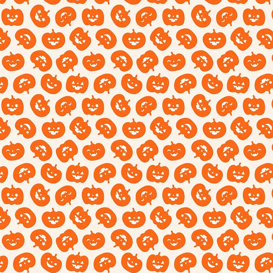 Sweet Treats Pumpkins - Orange Glow in the Dark