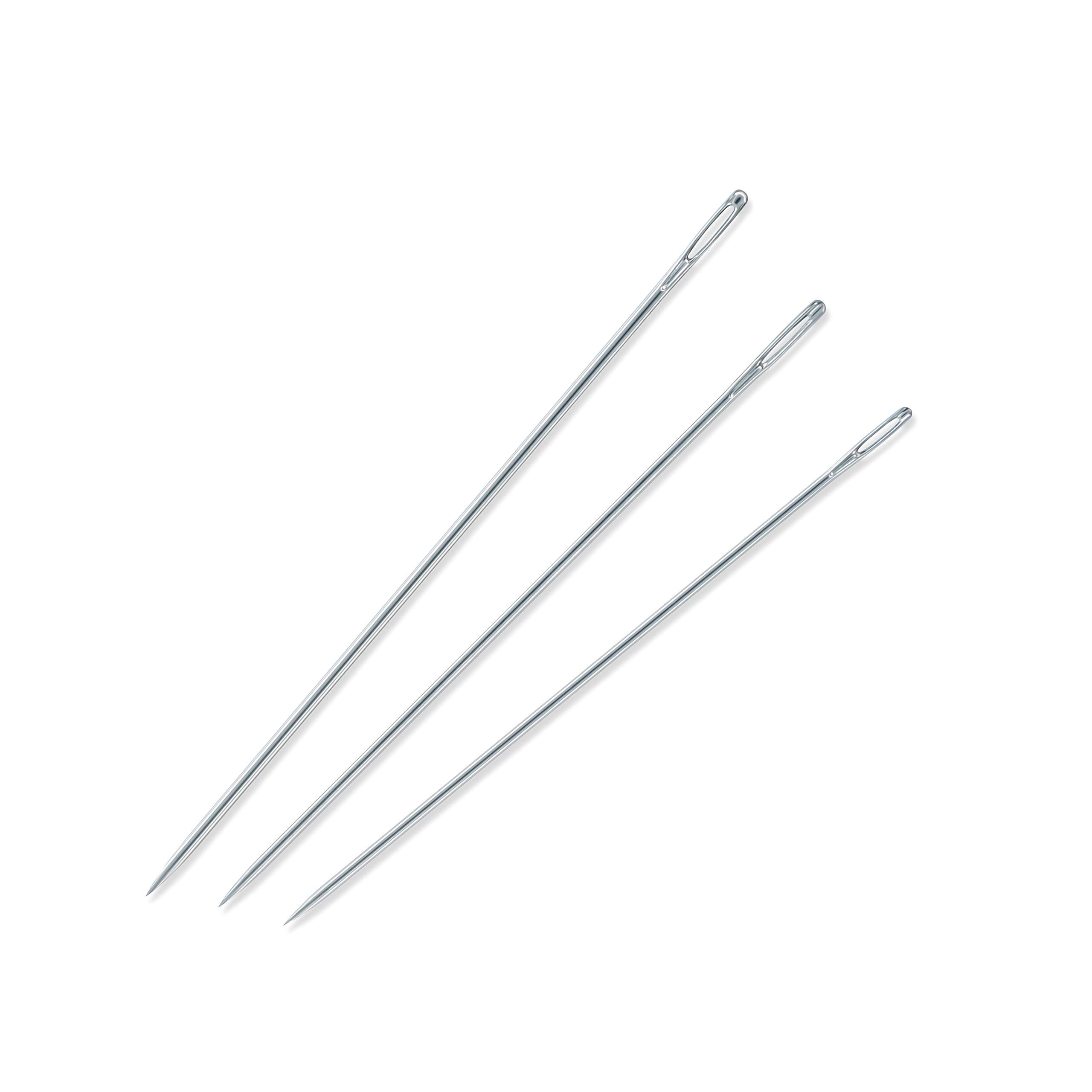 Dritz Cotton Darners Assorted 1-5 10 pack