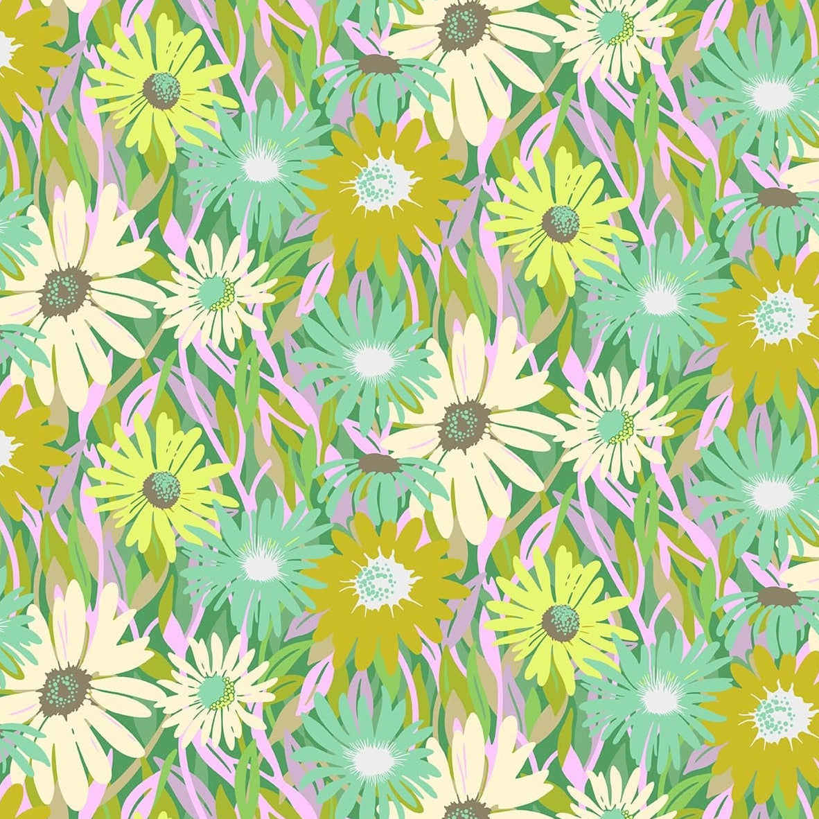 Daisy Crush Unchained - Clover