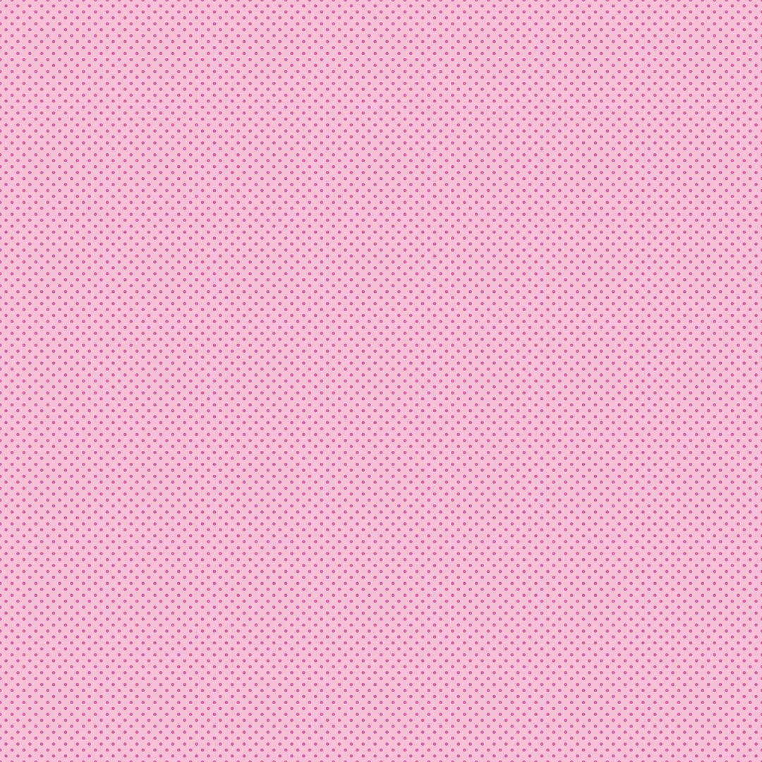 1-800 Calico Dots - Macaron