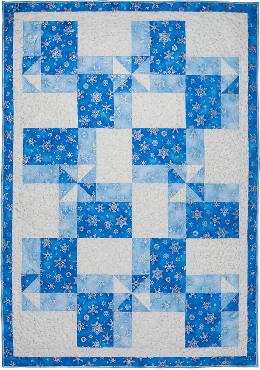 Make It Christmas with 3 Yard Quilts