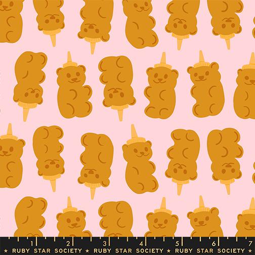 Egg and Friends Honey - Candy Pink