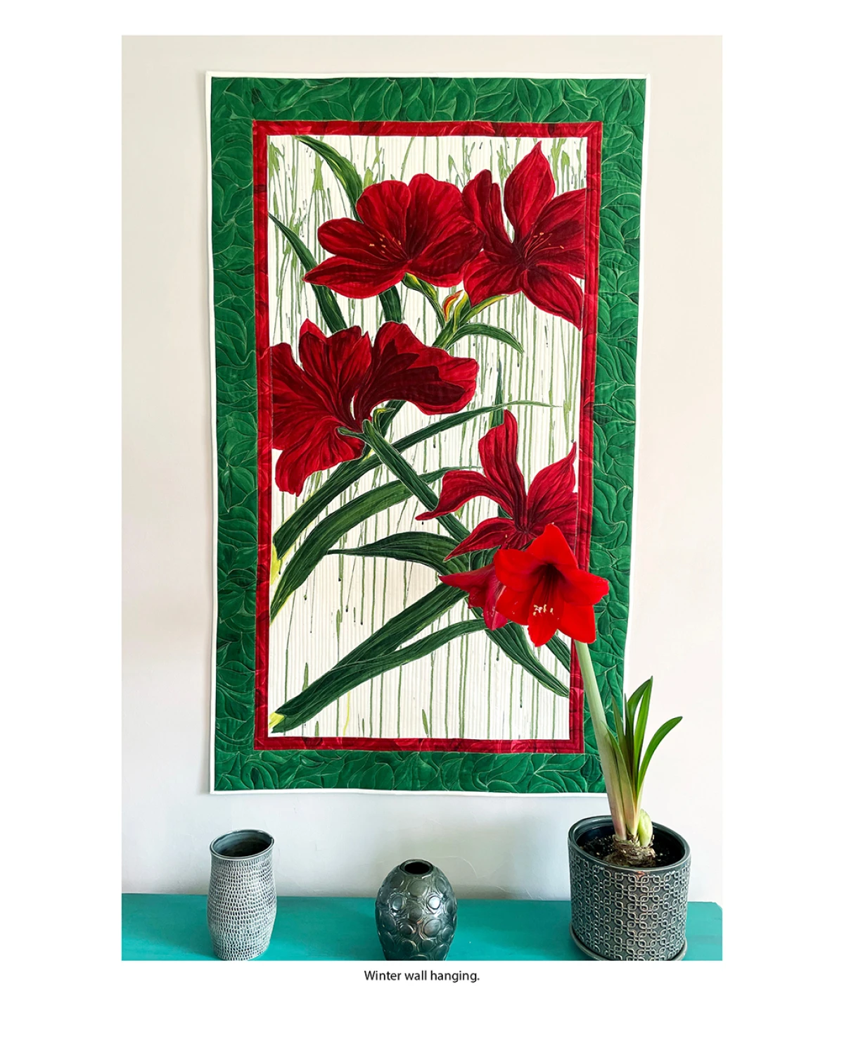 The Panel Quilting Workshop 12 Quick-and-Easy Projects for Every Season