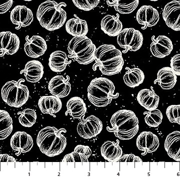 Haunted Hollow Pumpkin Toss - Black