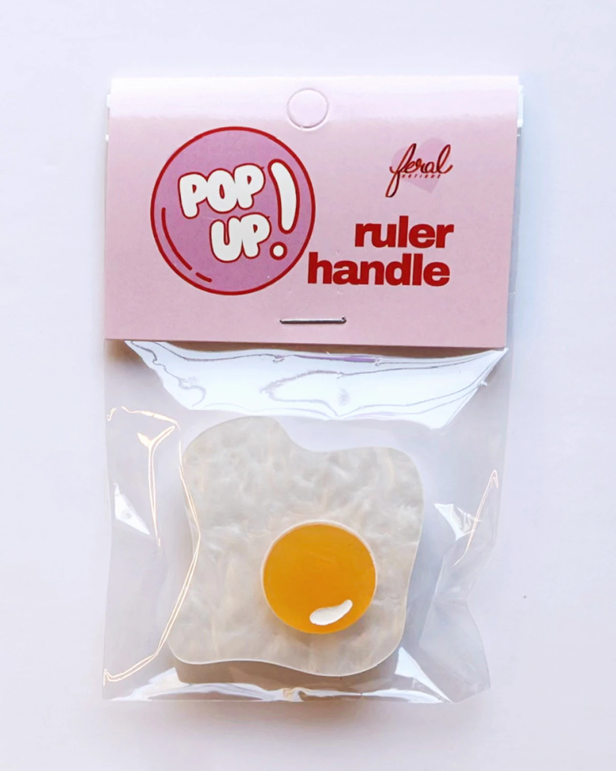 Egg Ruler Handle