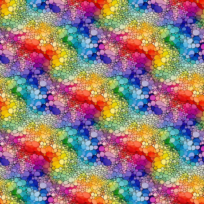 Radiant Rhapsody Stones - Multi