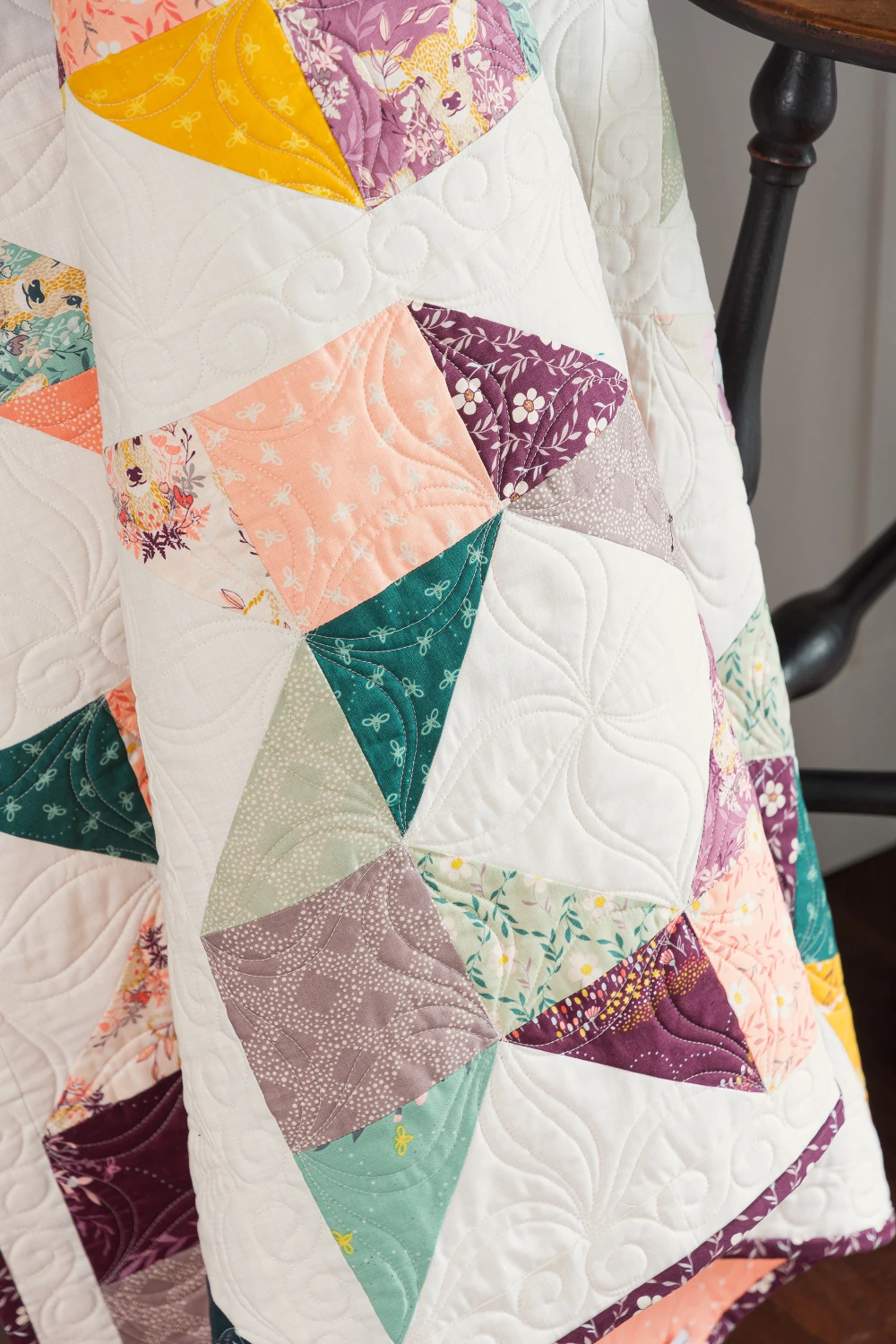 Fast & Fun Lap Quilts