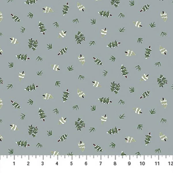 Winter Frost Dreams 10 pc. FQ Bundle