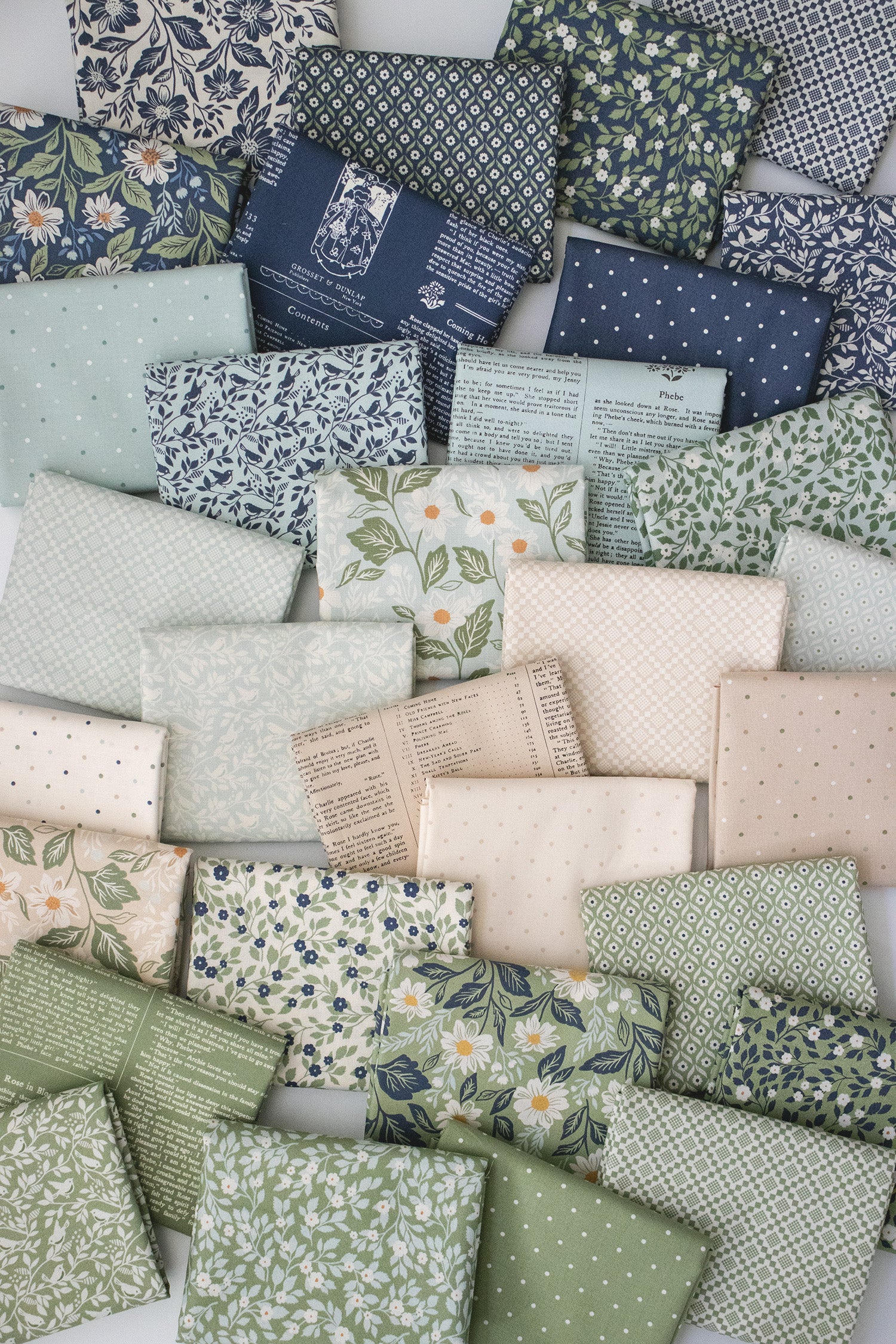 True Love 31 Pc. Fat Quarter Bundle