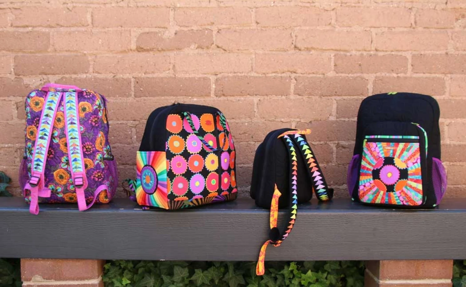 Backpack FPP Straps & Pockets - EXPANSION PACK ONLY